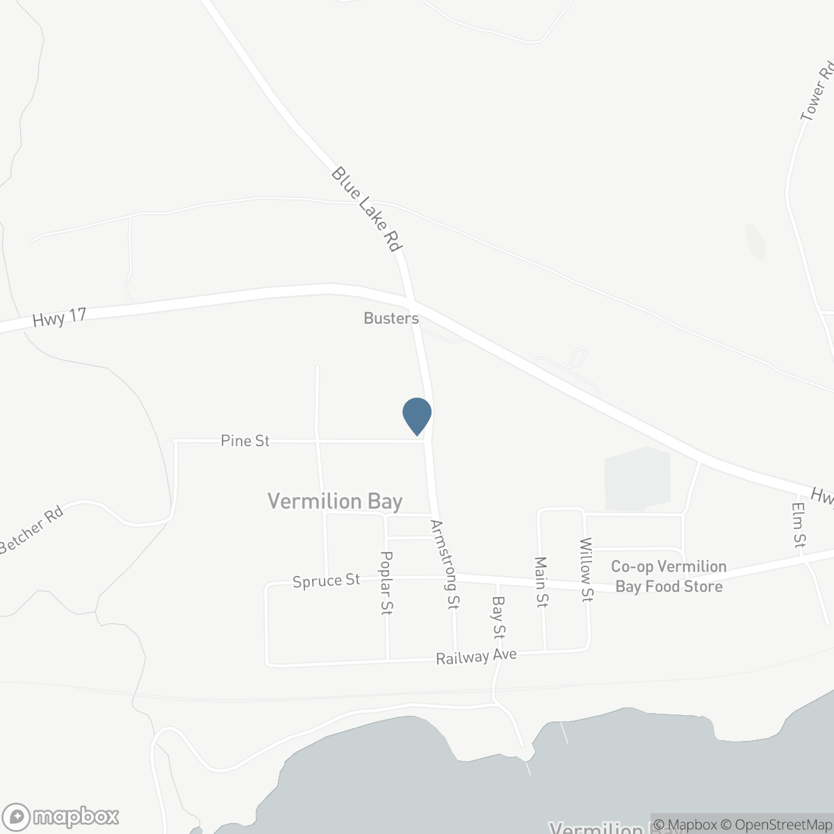 70 Armstrong ST, Kenora, Ontario P0V 2V0